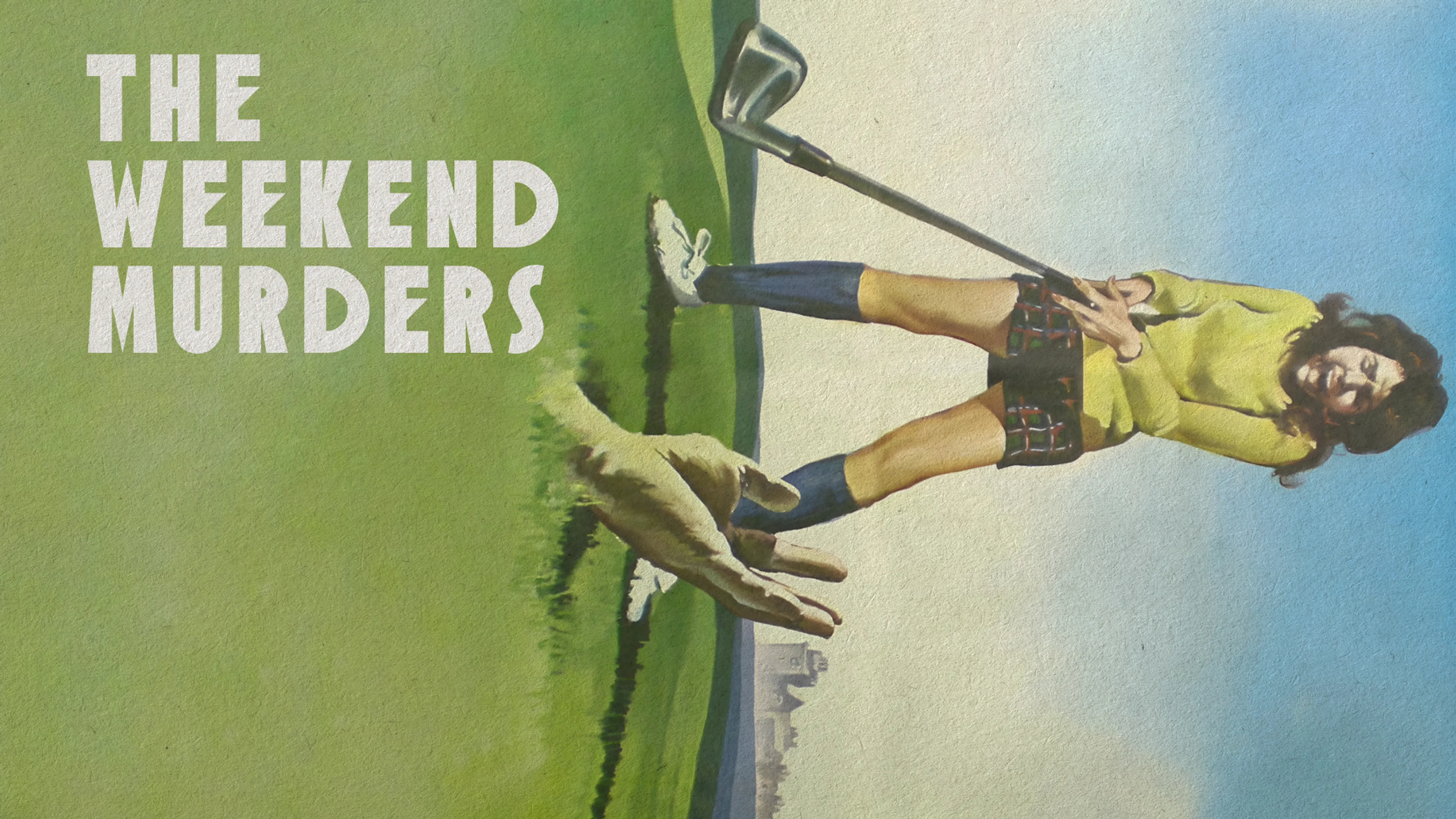 The Weekend Murders poster